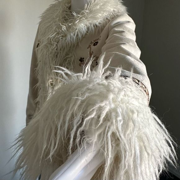 Penny Lane Embroidered Jacket - Picture 5 of 11